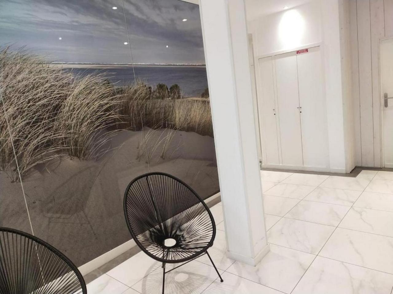 Elegant T2 Pres De La Et En Hyper Centre Appartement Arcachon