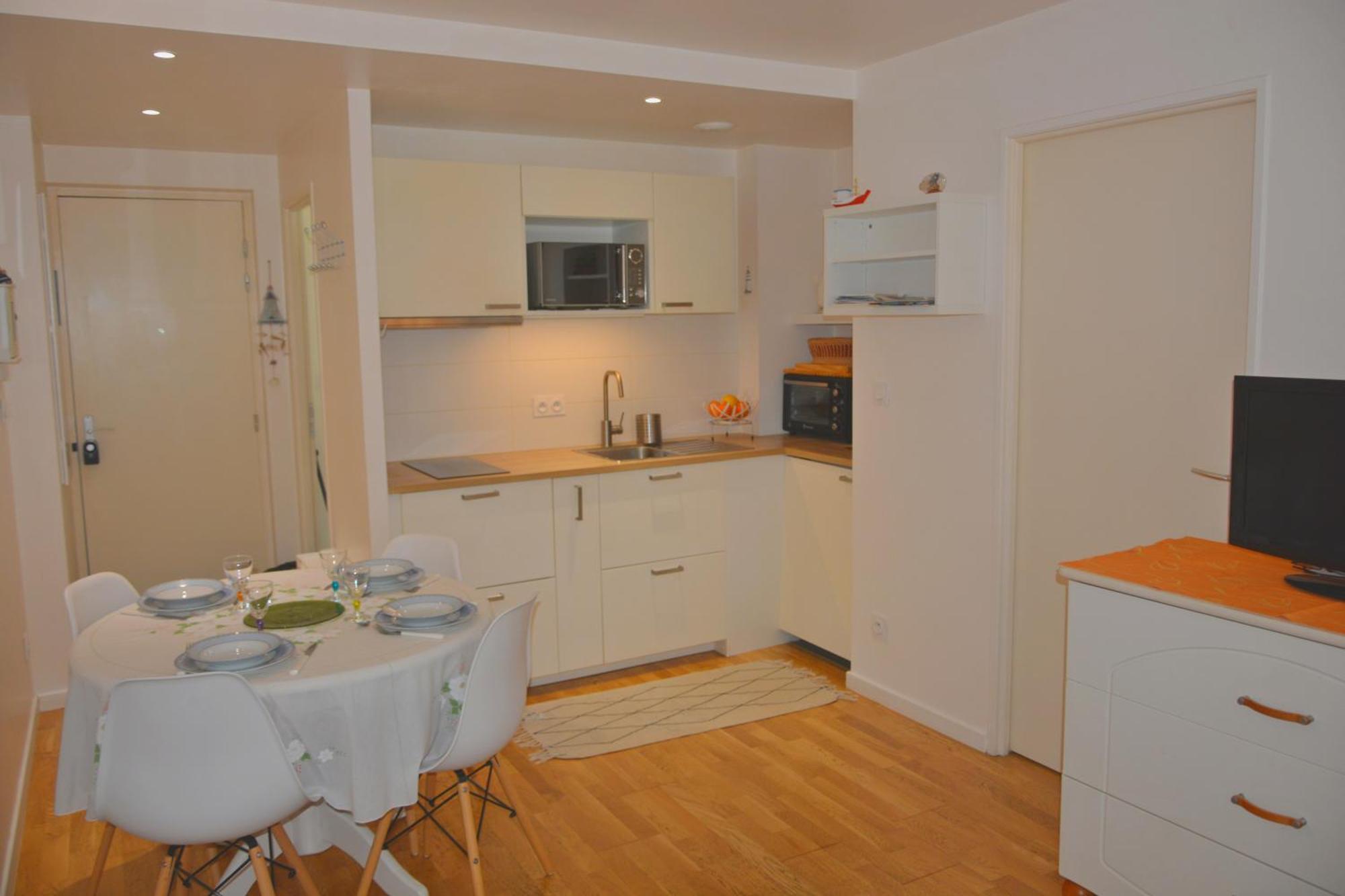 Elegant T2 Pres De La Et En Hyper Centre Appartement Arcachon